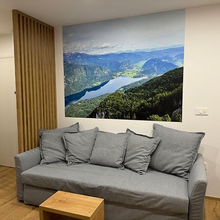 Apartma Tisa Bohinj-No Ouside Windows Ngoại thất bức ảnh