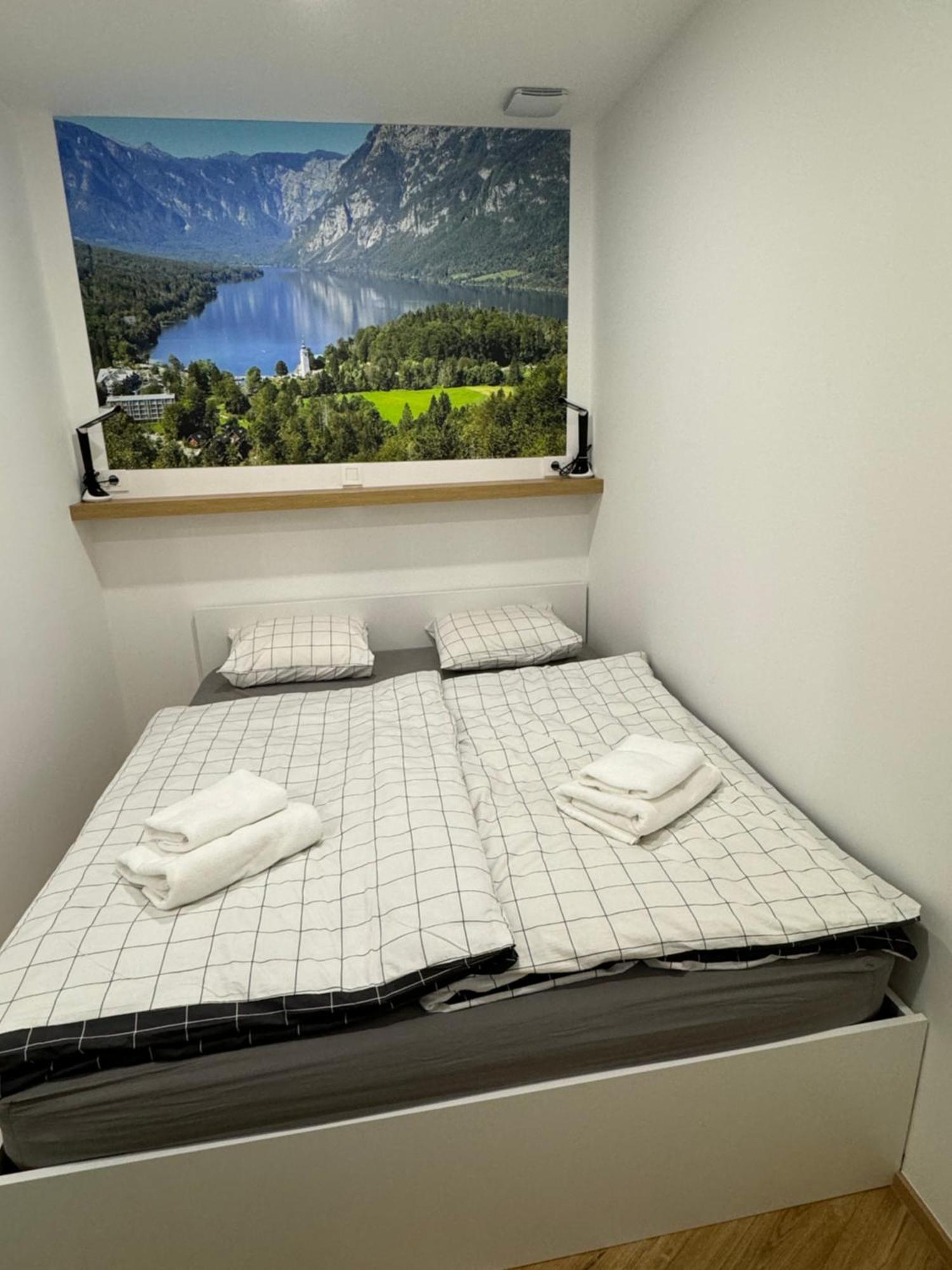 Apartma Tisa Bohinj-No Ouside Windows Ngoại thất bức ảnh