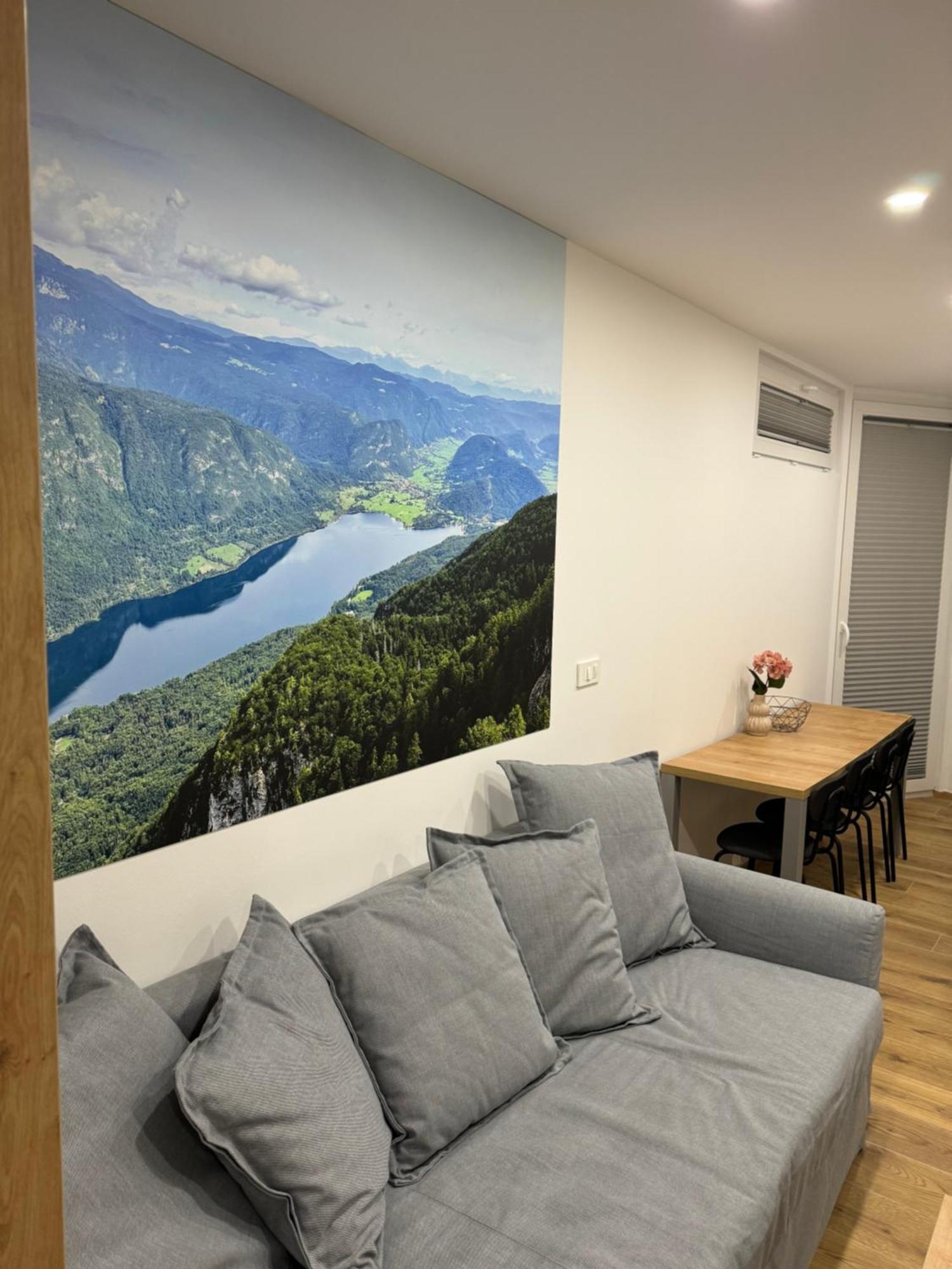 Apartma Tisa Bohinj-No Ouside Windows Ngoại thất bức ảnh