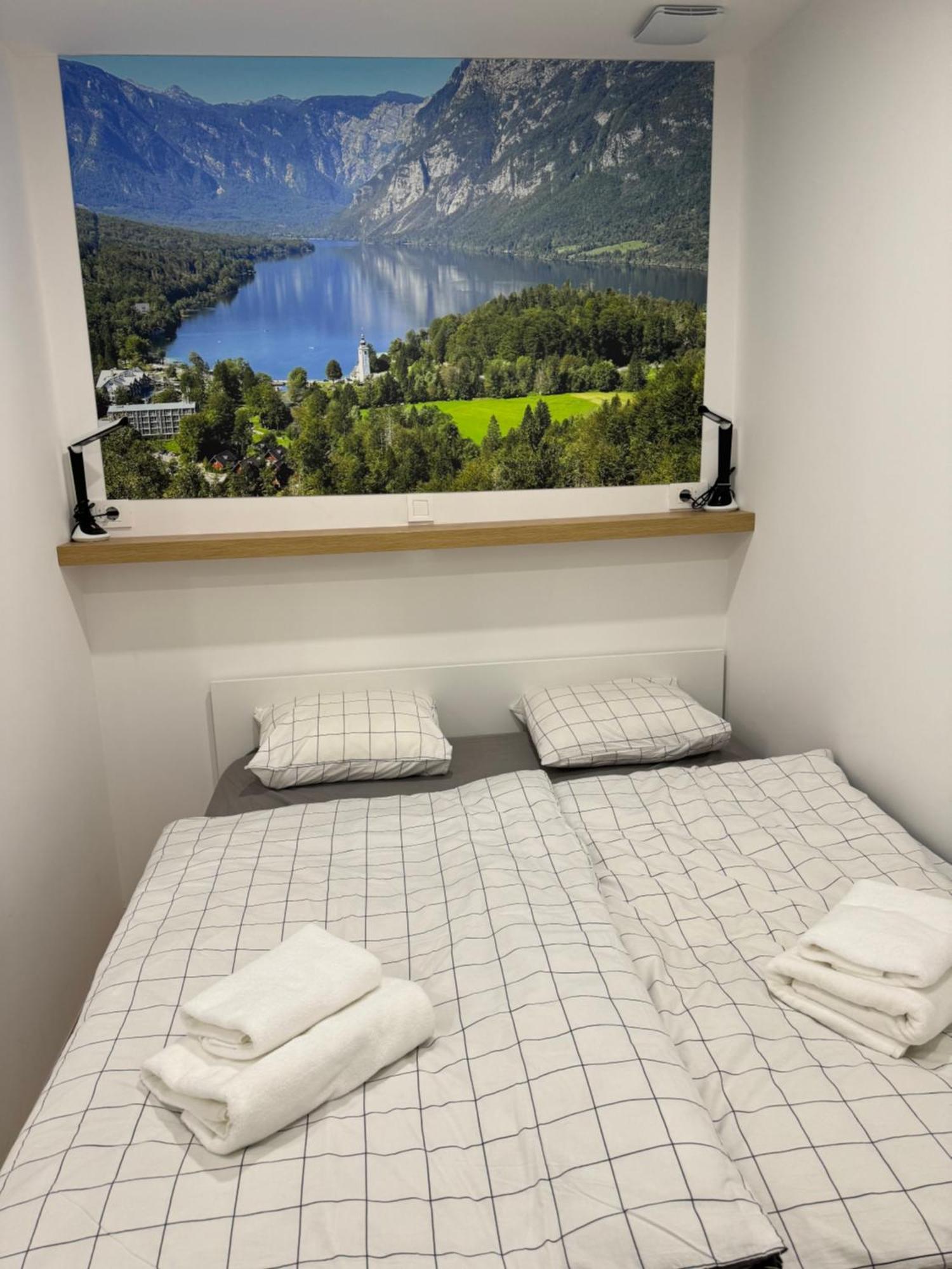 Apartma Tisa Bohinj-No Ouside Windows Ngoại thất bức ảnh