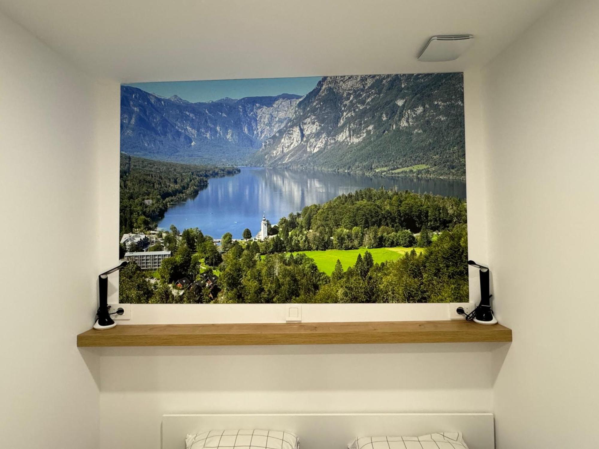 Apartma Tisa Bohinj-No Ouside Windows Ngoại thất bức ảnh