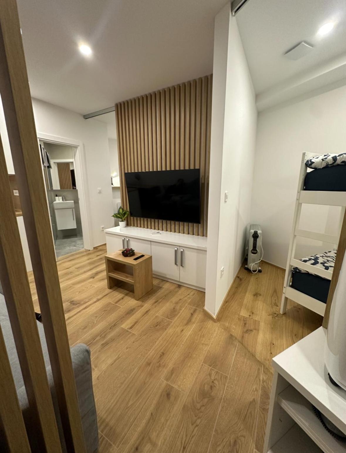 Apartma Tisa Bohinj-No Ouside Windows Ngoại thất bức ảnh