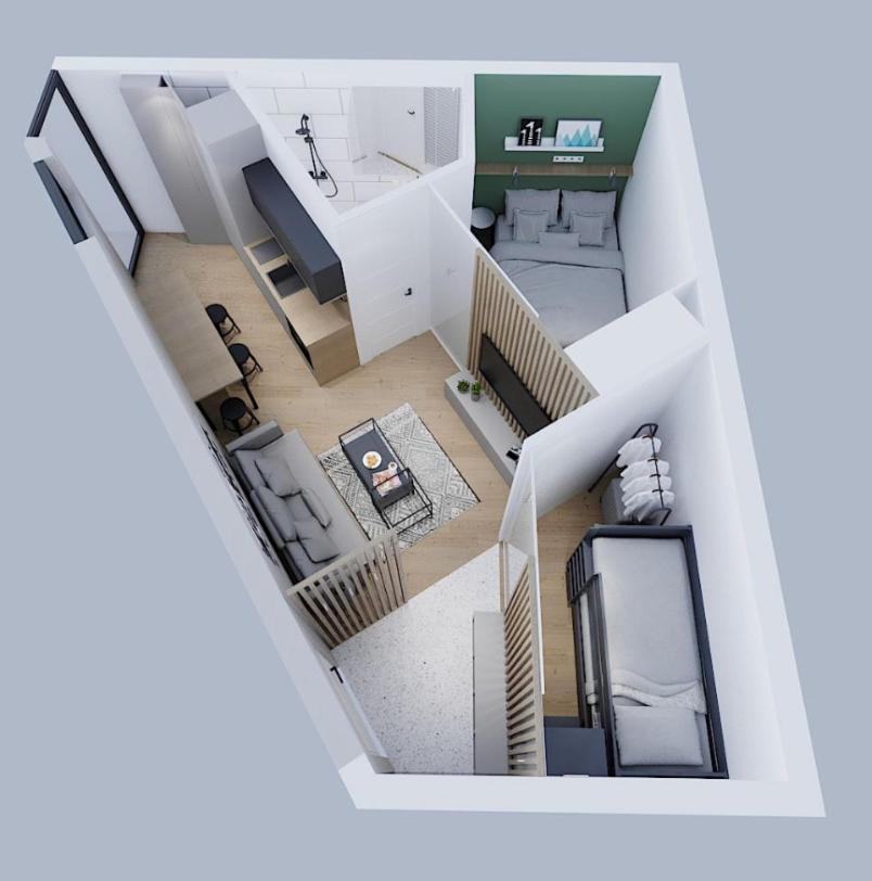 Apartma Tisa Bohinj-No Ouside Windows Ngoại thất bức ảnh