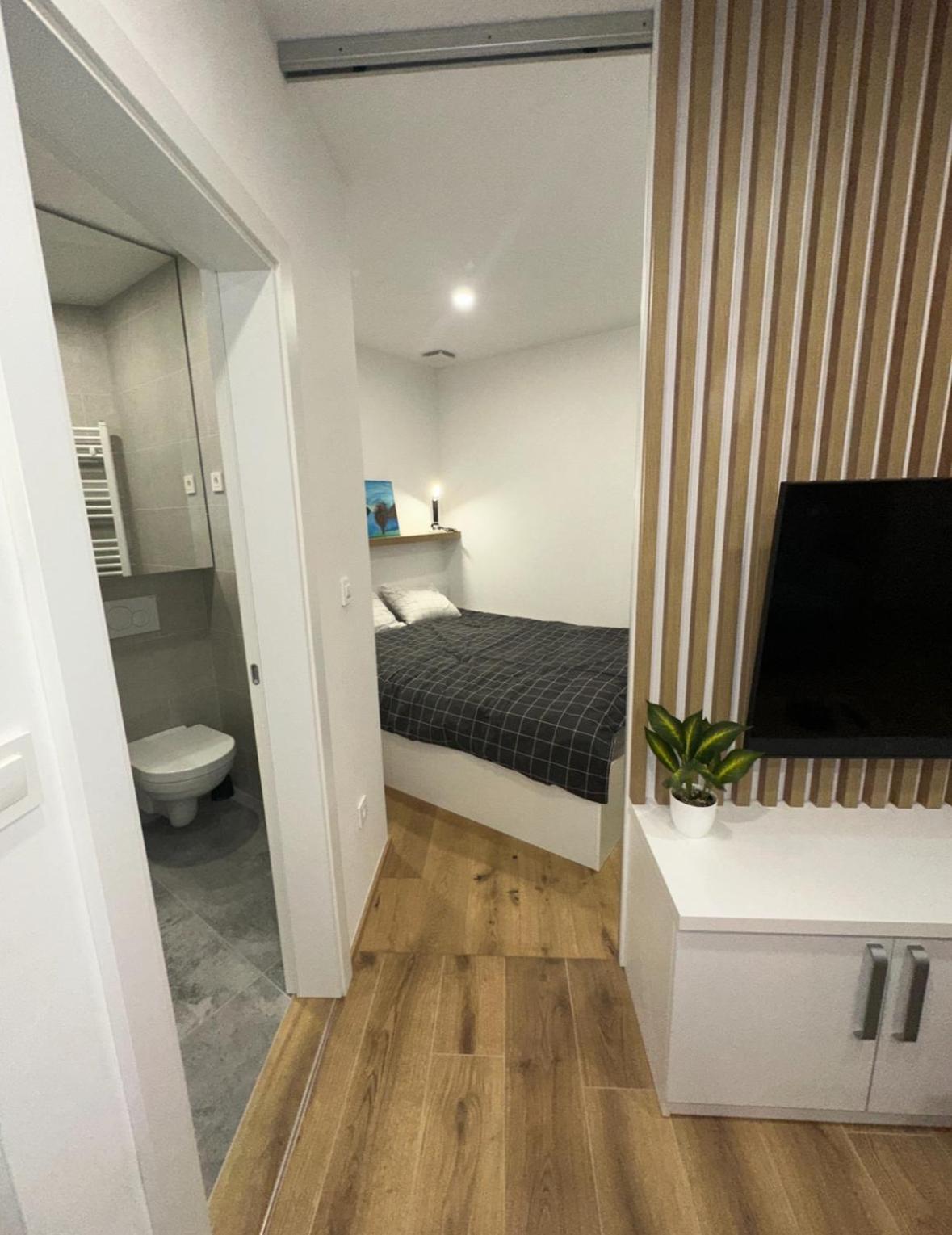 Apartma Tisa Bohinj-No Ouside Windows Ngoại thất bức ảnh