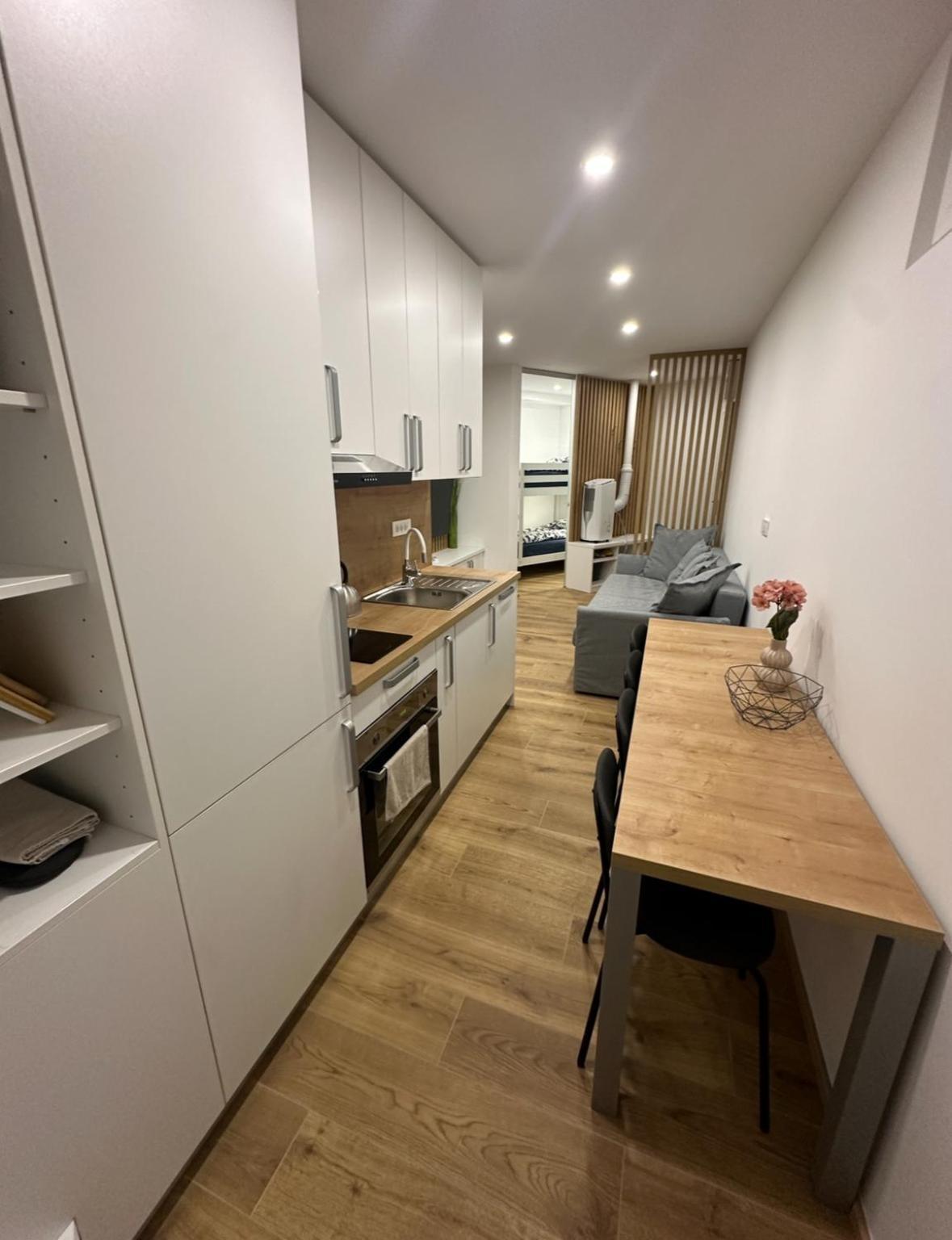 Apartma Tisa Bohinj-No Ouside Windows Ngoại thất bức ảnh