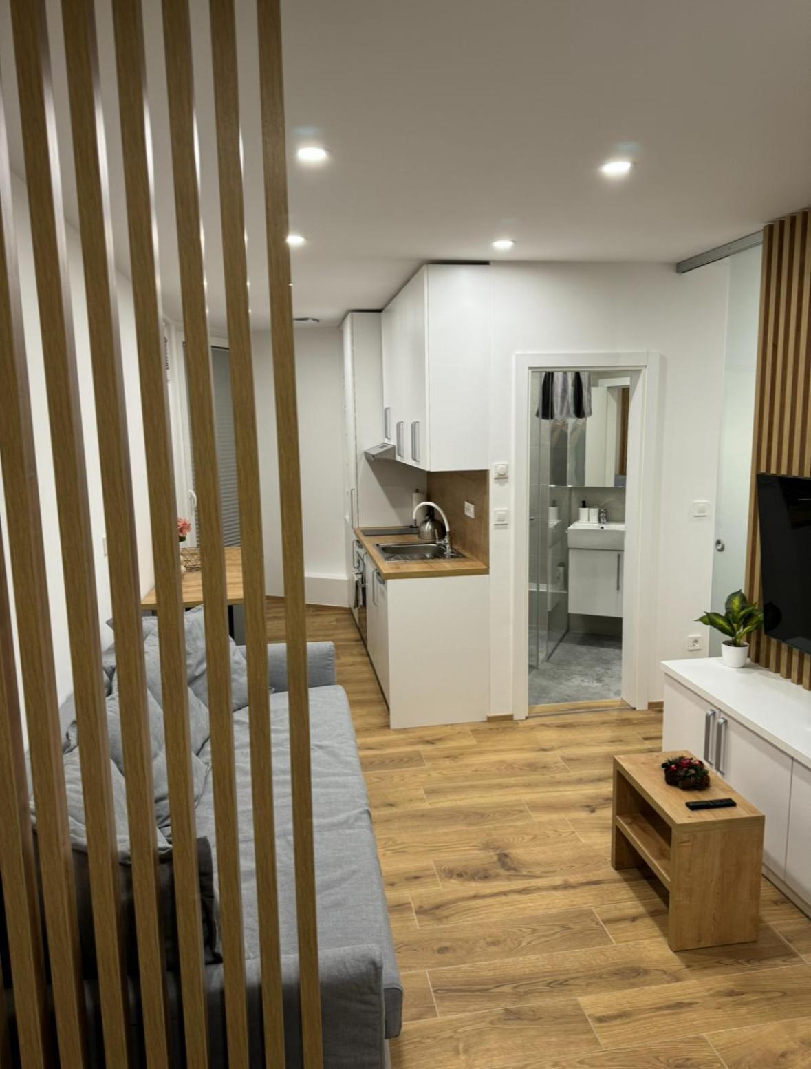 Apartma Tisa Bohinj-No Ouside Windows Ngoại thất bức ảnh