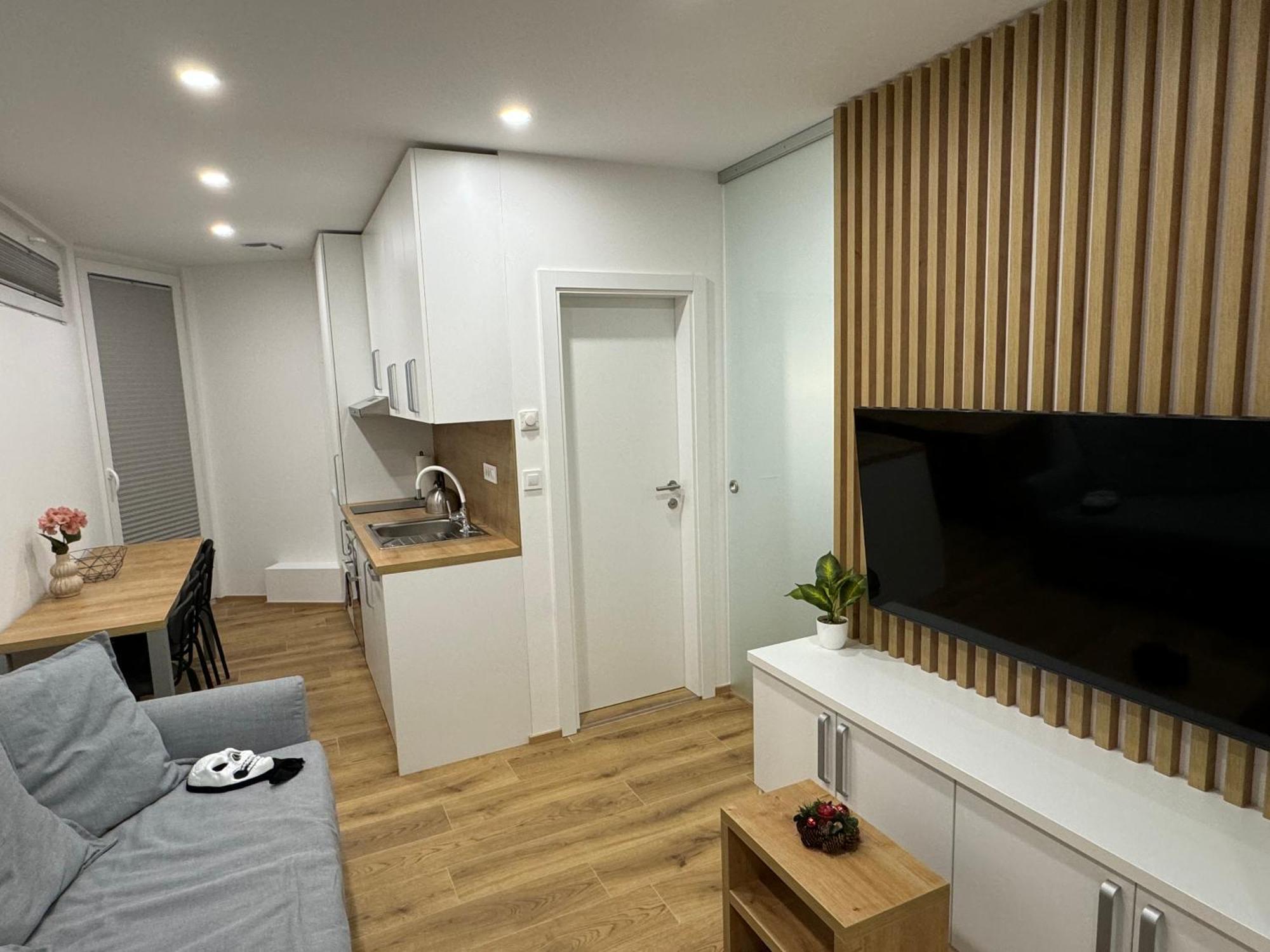 Apartma Tisa Bohinj-No Ouside Windows Ngoại thất bức ảnh